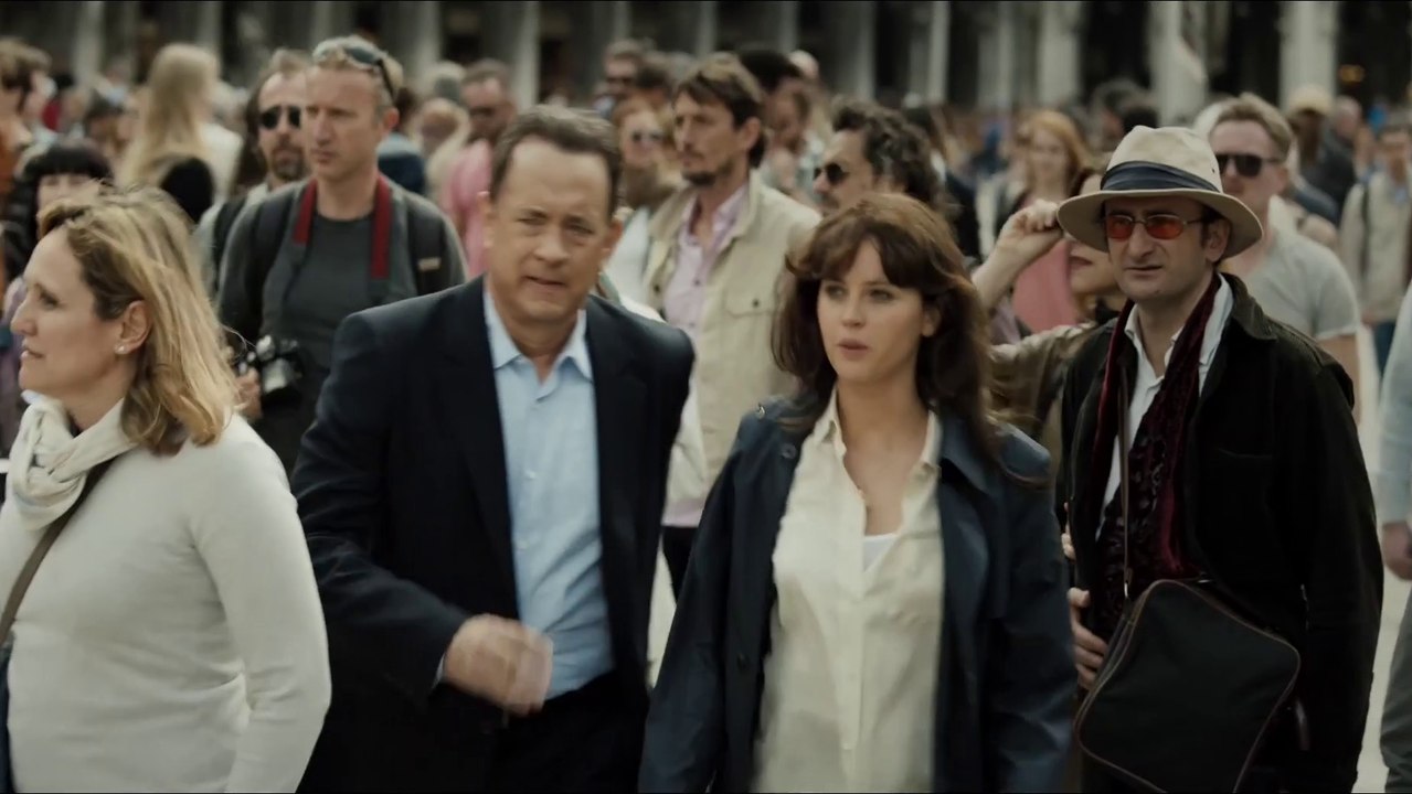 INFERNO Film Trailer