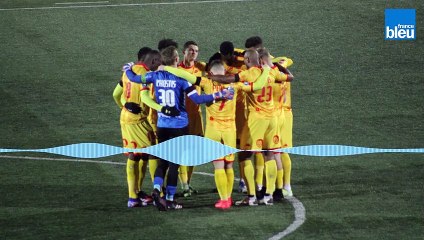 Revivez les buts et le match nul de l'USO face au Red Star (1-1) pour la 26e journée de National