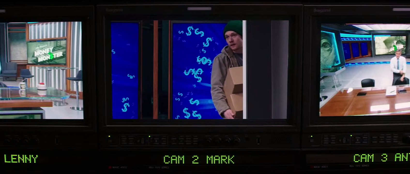 Money monster film trailer