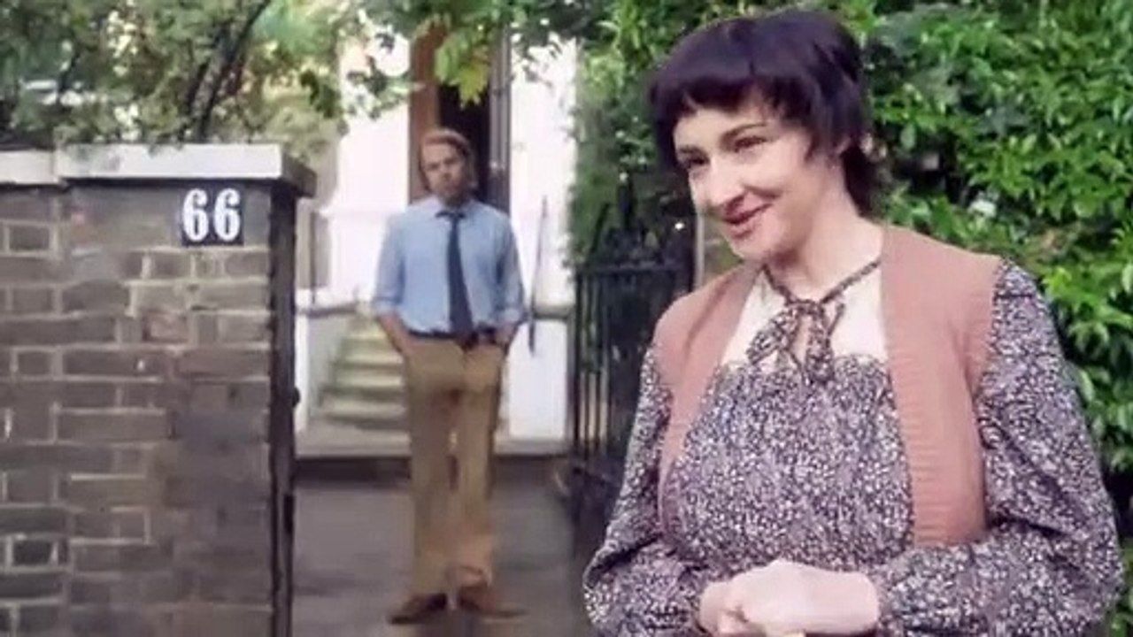 THE LADY IN THE VAN Film