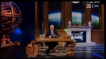 Quando Piero Angela elogiava in tv i “Banchi di Azzolina”.