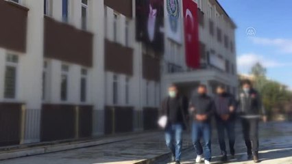 Son dakika haberi | Uyuşturucu operasyonunda yakalanan 2 şüpheli tutuklandı