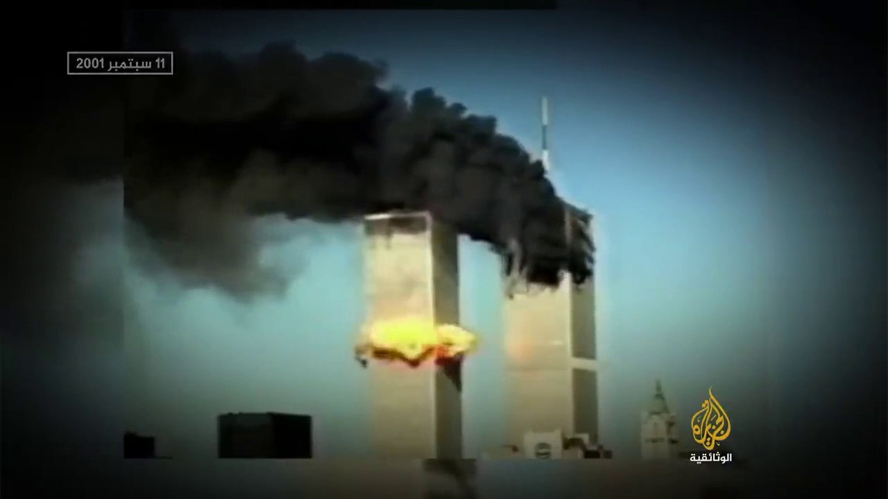 القذافي والغرب
