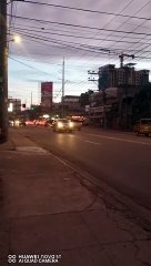 Ang Sarap Pag Walang Traffic