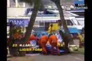 488 F1 4) GP de Monaco 1990 p5