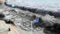 Son Dakika! 7,2 büyüklüğündeki depremle sarsılan Japonya'da tsunami alarmı verildi