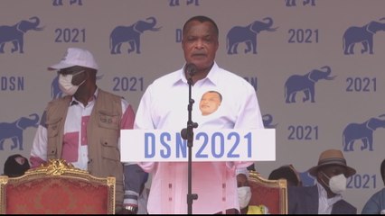 Congo: Final rallies held ahead of Sunday’s presidential vote