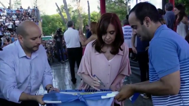 La Justicia falla a favor de Fernández de Kirchner en su demanda contra Google