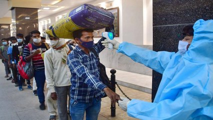 Covid surge: Fear of lockdown looms over Maharashtra
