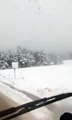 Neve a Gravina in Puglia  - 20 marzo 2021