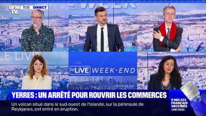 Commerces "essentiels": une très longue liste - 20/03