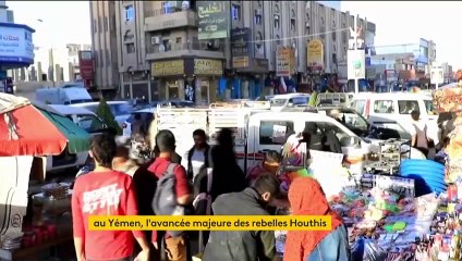 Yémen : les combats font toujours rage entre les rebelles houthis et les forces gouvernementales