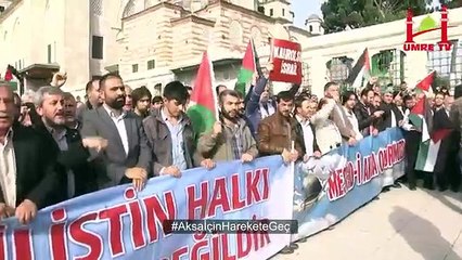 Dilipak: Biz Aksa'yı kurtarmayacağız, Aksa bizi kurtaracak!