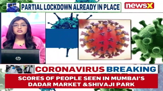 India Battles 2nd Covid Wave Fresh Restrictions & Guidelines Issued NewsX