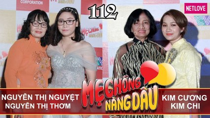 Mẹ Chồng Nàng Dâu - Tập 112: Mẹ chồng chỉ ước dâu nói lớn tiếng - Dâu cào luôn mẹ chồng vì sợ sâu