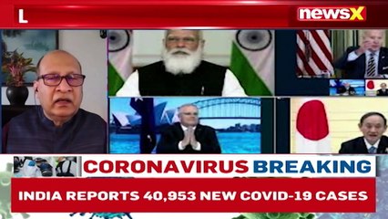 Lloyd Austin's Maiden Visit to India Pays Tribute At National War Memorial NewsX