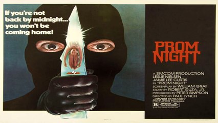 Prom Night - Kült Slasher (1980 - Tr Dublaj)