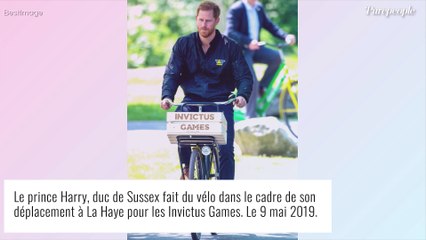 Prince Harry : Première sortie publique depuis l'interview explosive, avec son lot de critiques