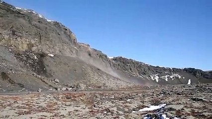 Eruption volcanique imminente en Islande (Fagradalsfjall)