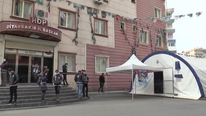 Diyarbakır anneleri evlatlarını istiyor