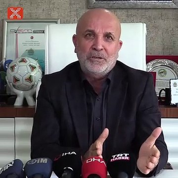 Hasan Çavuşoğlu: Futbol oynandığı sürece hakem hataları olacaktır