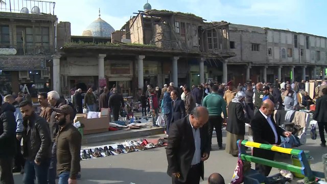 العراق.. ارتفاع نسبة البطالة والفقر