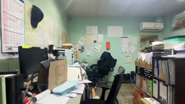 Japonya'nın Miyagi eyaletinde 7,2 büyüklüğünde deprem meydana geldi