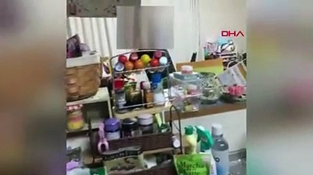 Japonya'da 7.2 büyüklüğünde deprem: Tsunami uyarısı yapıldı