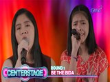 Centerstage: Eleana Gabunada vs Divine Camposano | Round 1