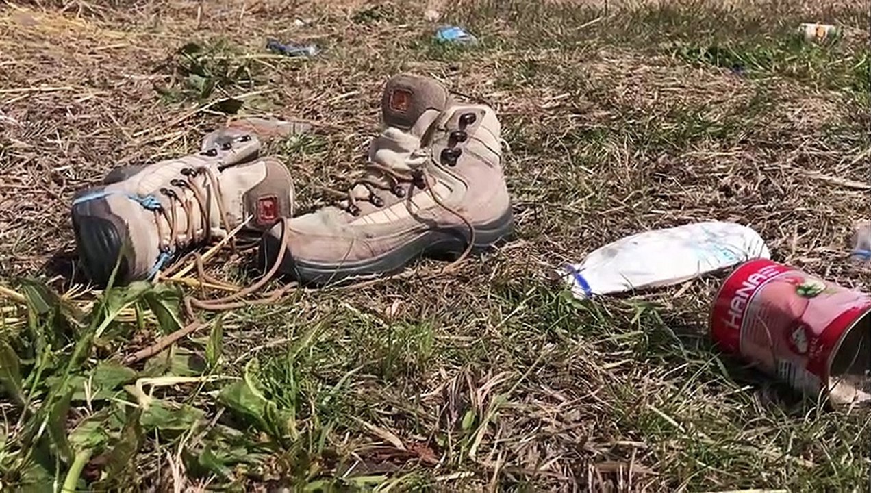 Alarm aus Idomeni (GR): Betrieb auf der "Balkanroute" nimmt zu