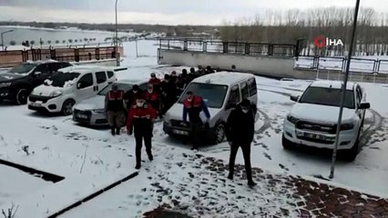 - Erciş’teki tefecilik operasyonunda 5 kişi tutuklandı