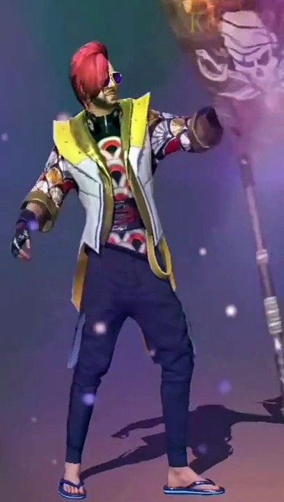 GARENA FREE FIRE BOY'S ATTITUDE STATUS AND SHORT VIDEO KG ARMY OFFICIAL _point_right_ ( 720 X 406 )
