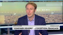 Martin Blachier sur le confinement dans 16 départements : «Il faut des mesures acceptables pour qu’elles soient respectées»