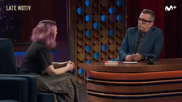 Buenafuente compara una parálisis cerebral con votar a VOX, pero el problema es el diputado que manda al médico a Errejón