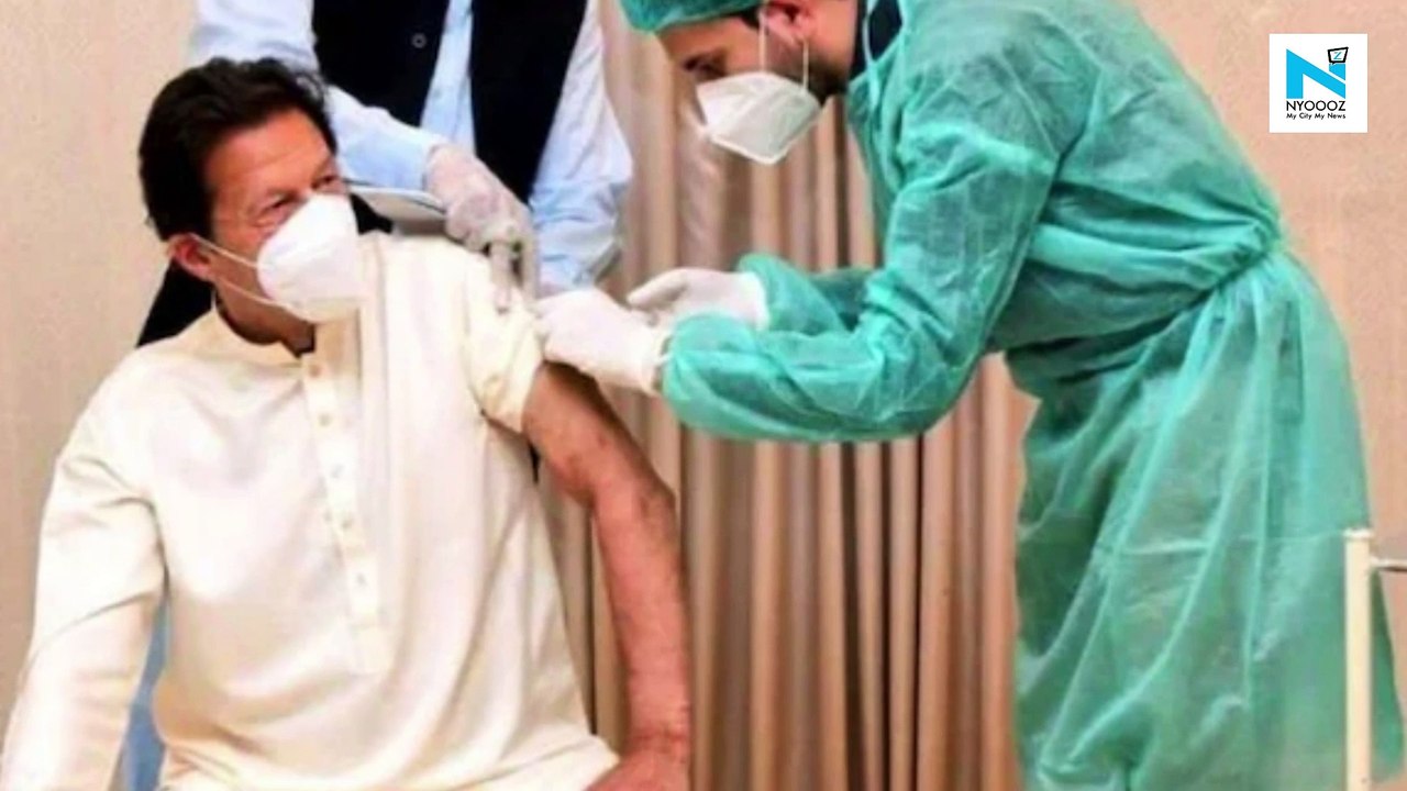 Pakistan PM Imran Khan tests positive for COVID-19 after receiving first dose of vaccine