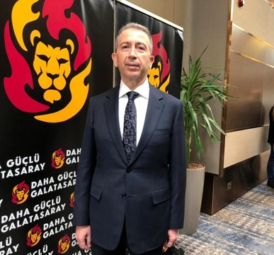 Metin Öztürk: İlk yapacağımız icraat Fatih hocamızla oturup, gelecek 3 yıl neler yapacağımızı planlamak -1-