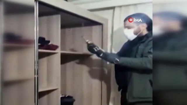 - Ankara Emniyet Müdürlüğü’nden bahis operasyonu: 21 şahıs tutuklandı