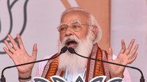 Bangal mein iss baar, BJP sarkar: PM Narendra Modi