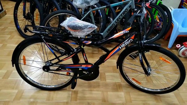 hero mig cycle price in India | MiG cycle rs unboxing reviews video in hindi || Cycle Service