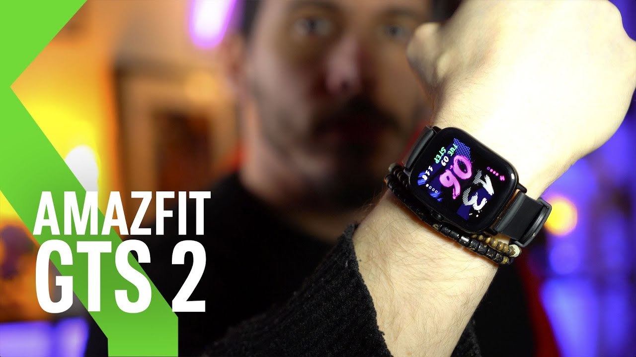 Amazfit GTS 2, análisis los DEBERES BIEN HECHOS en TODOS los SENTIDOS