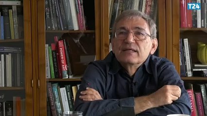 Orhan Pamuk, son romanı ‘Veba Geceleri’ni ilk kez T24’e anlattı