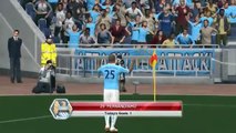 PES 2014 _ Kariera - Manchester City #01 cz. 2