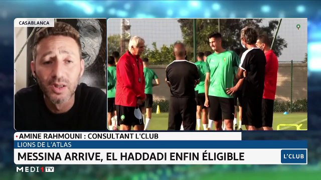 Éliminatoires CAN 2021: la liste de Halilhodzic passée au crible - 19/03/2021