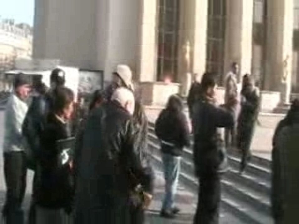 Les Simpson à Paris