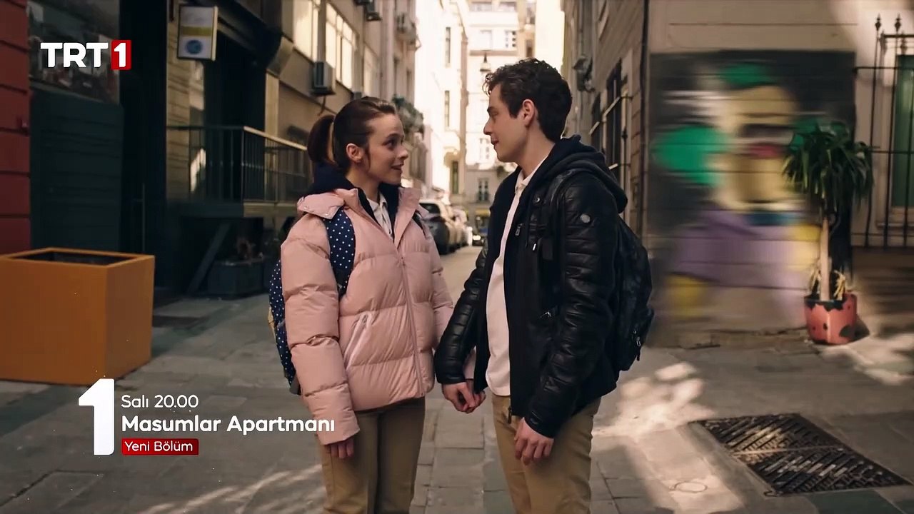 Masumlar Apartmanı şoke etti!  Korku filmi gibi bir bölüm geliyor