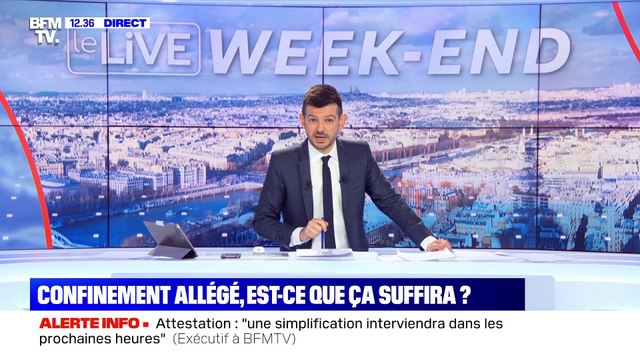 Troisième confinement, la bonne stratégie ? - 20/03