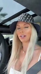 Jessica Thivenin sur Instagram.