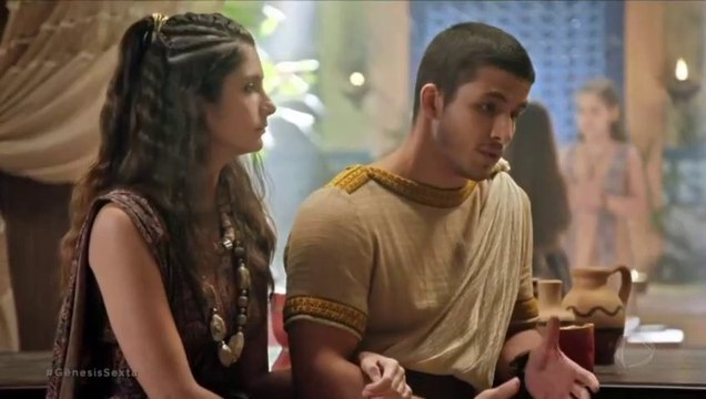 NOVELA GÊNESIS CAPITULO 44 COMPLETO HD