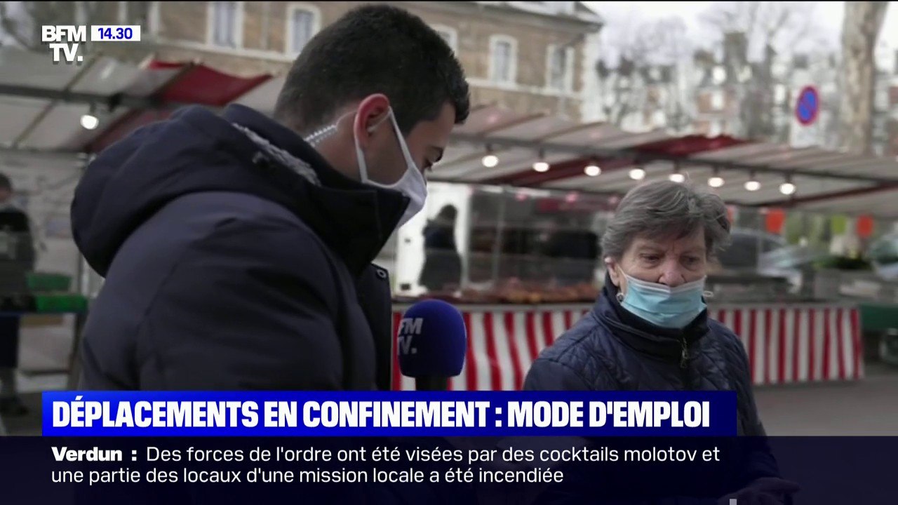 Est-il possible de déménager dans les départements confinés ? BFMTV répond à vos questions