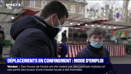 Est-il possible de déménager dans les départements confinés ? BFMTV répond à vos questions